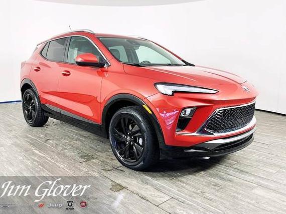 BUICK ENCORE GX 2024 KL4AMDSL3RB073897 image BUICK ENCORE GX 2024 KL4AMDSL3RB073897 image